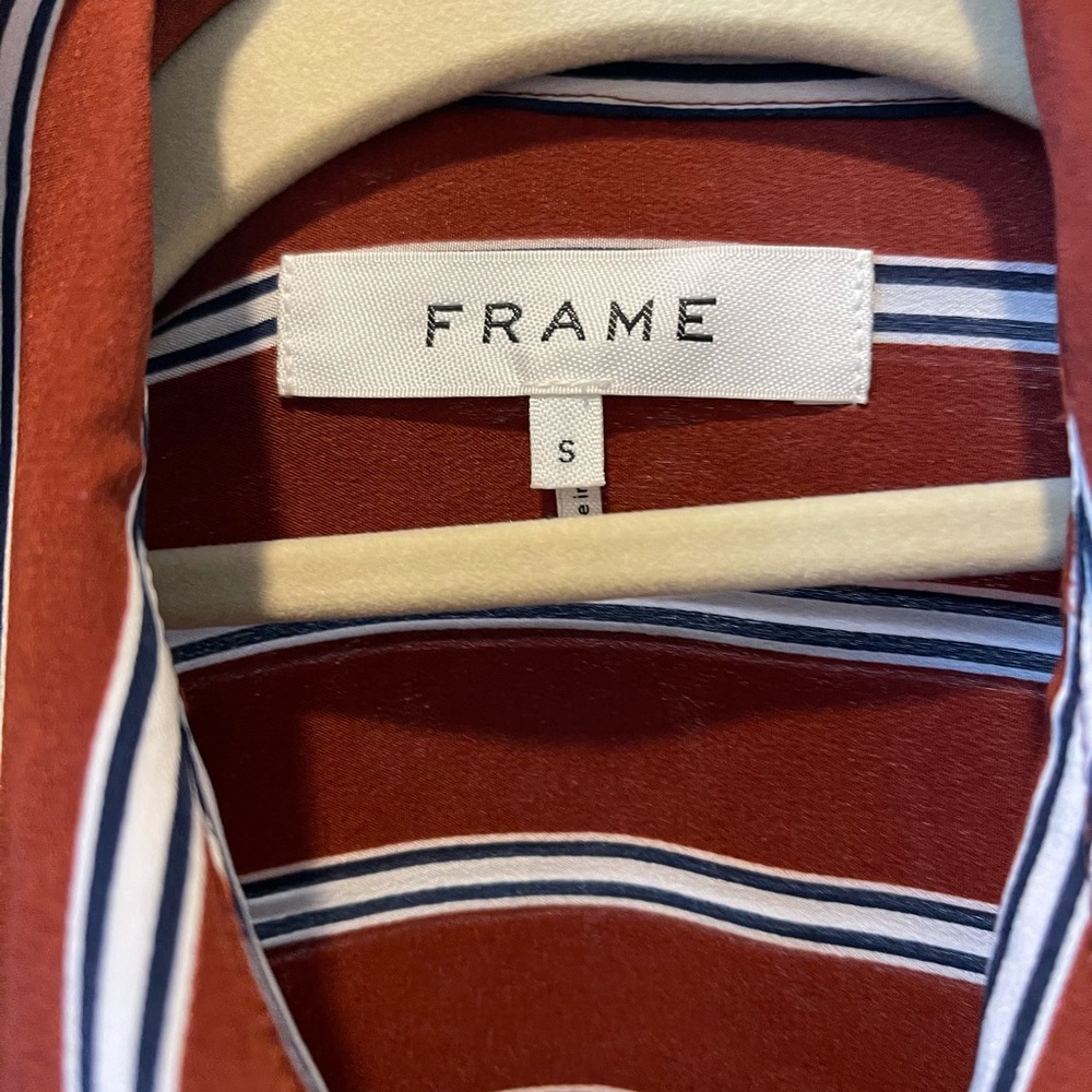 Frame blouse - Picture 2 of 3